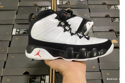 OG Retro 9 Jordan 0718